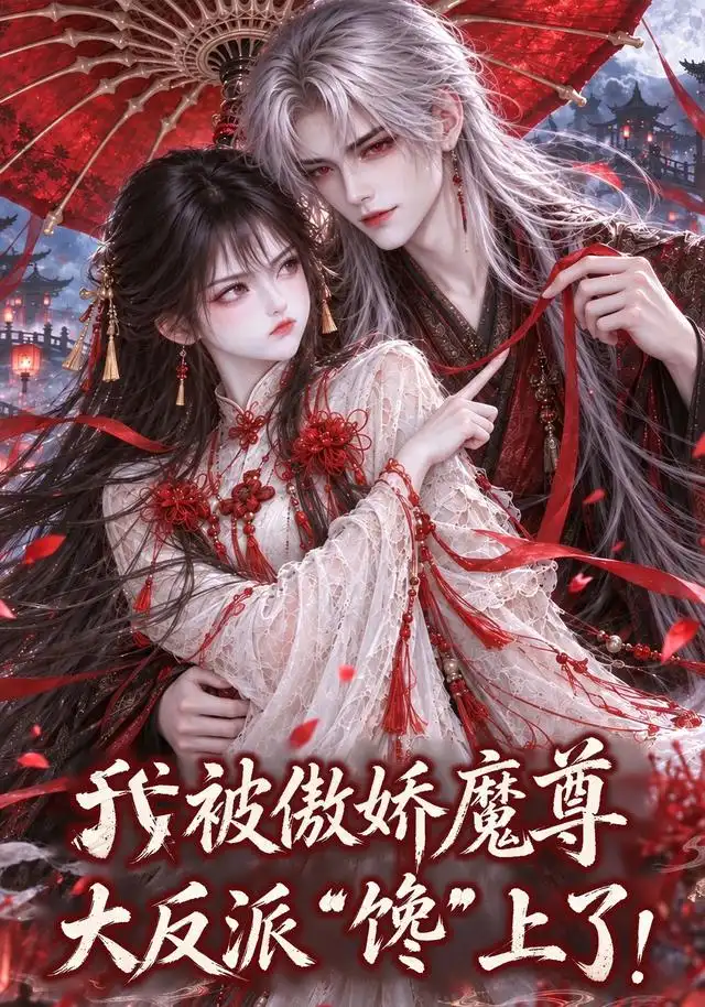 我被傲嬌魔尊大反派“饞”上了!海報