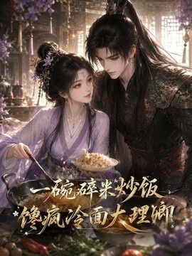 一碗碎米炒飯饞瘋冷麵大理卿海報