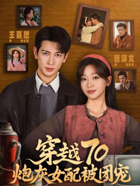 穿越70炮灰女配被團寵海報