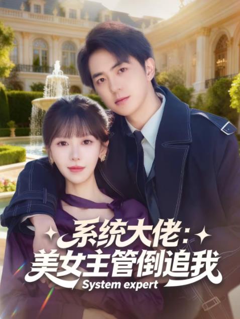 系統大佬:美女主管倒追我海報