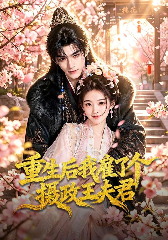 重生後我僱了個攝政王夫君海報