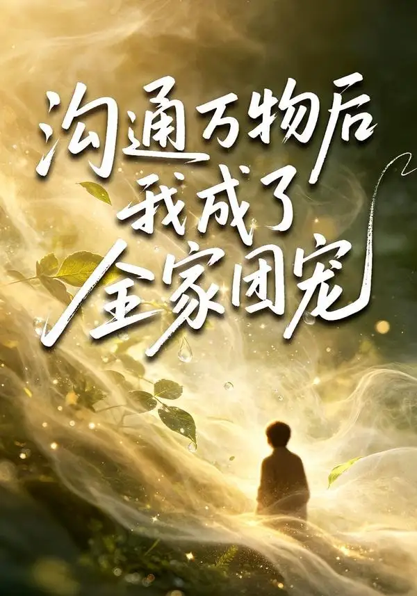 溝通萬物後我成了全家團寵海報