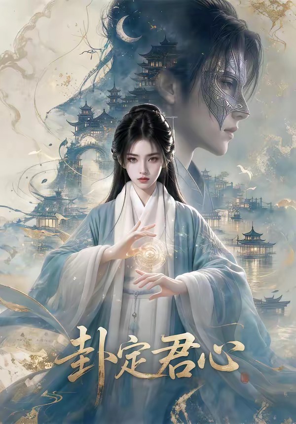 卦定君心海報