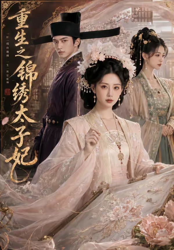 重生之錦繡太子妃海報