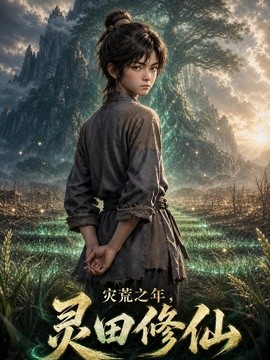 災荒之年,靈田修仙海報