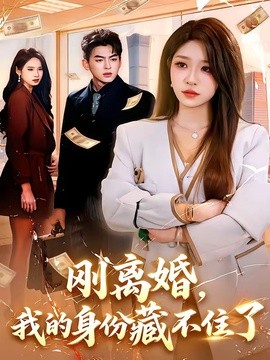 剛離婚,我的身份藏不住了海報