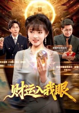 財運入我眼海報