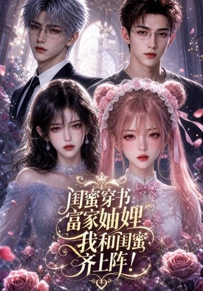 閨蜜穿書富家妯娌,我和閨蜜齊上陣海報
