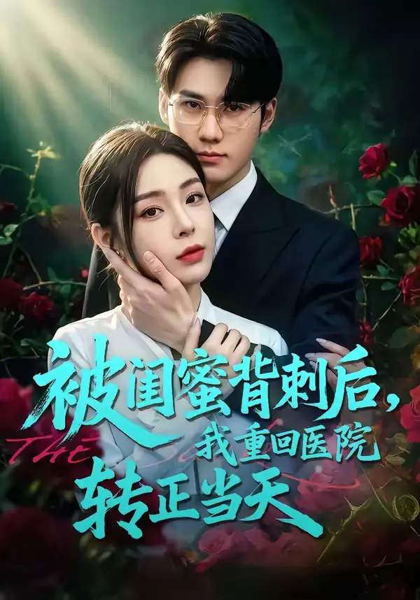 被閨蜜背刺後,我重回醫院轉正當天海報