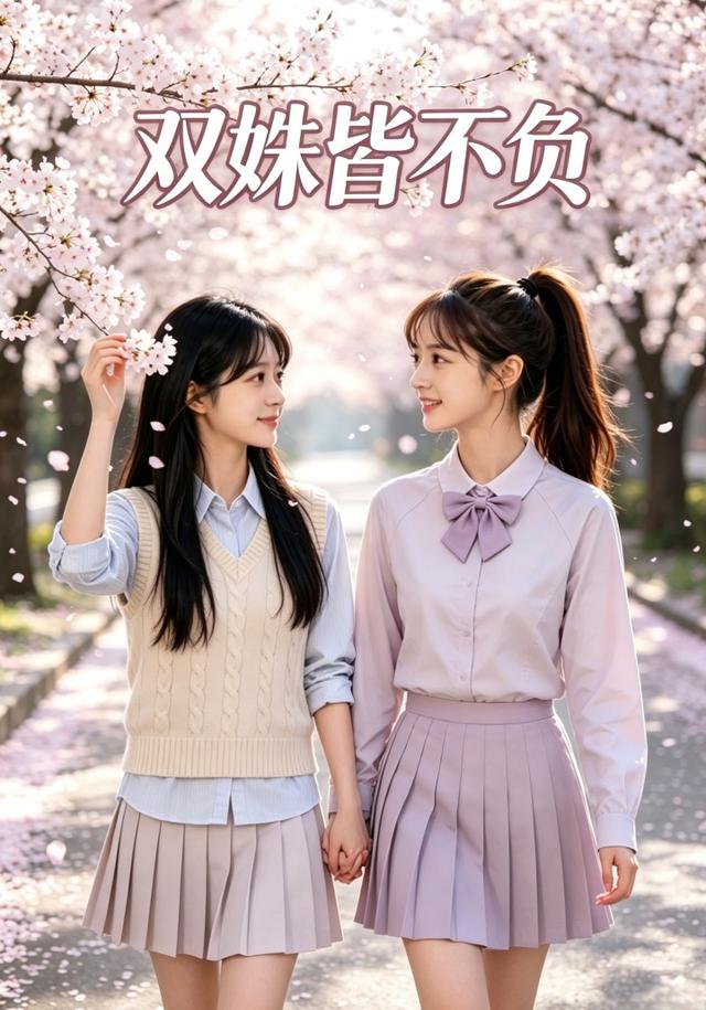 雙姝皆不負海報