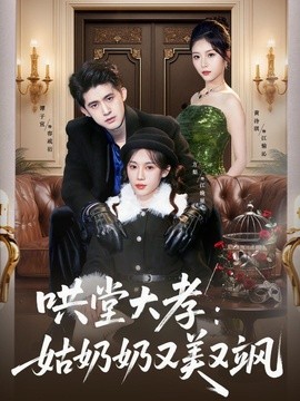 鬨堂大孝:姑奶奶又美又颯海報