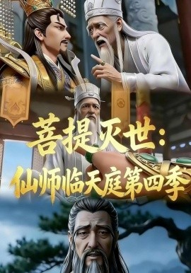 菩提滅世:仙師臨天庭海報