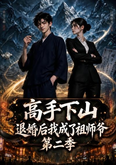 高手下山退婚後我成了祖師爺海報