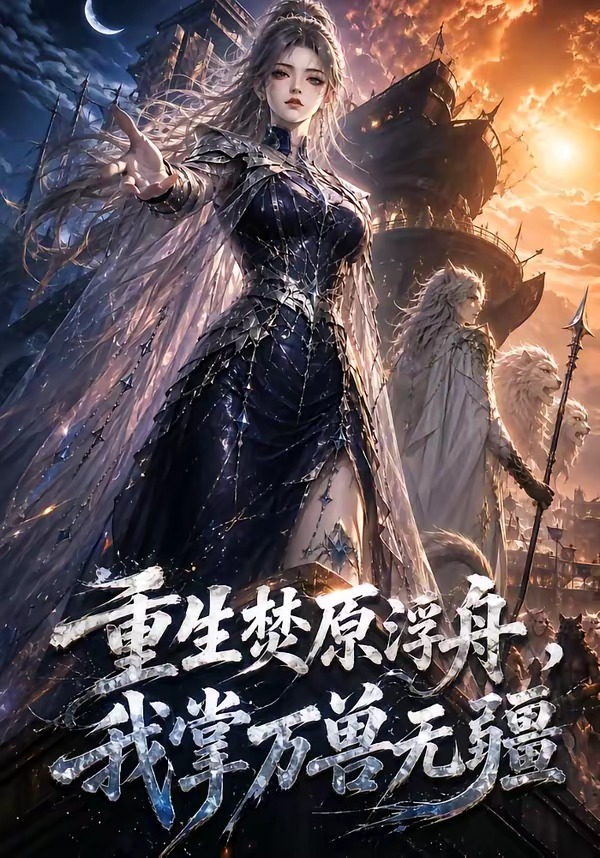 重生焚原浮舟,我掌萬獸無疆海報