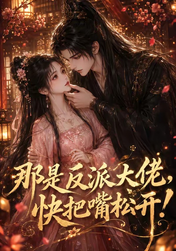 那是反派大佬,快把嘴鬆開海報