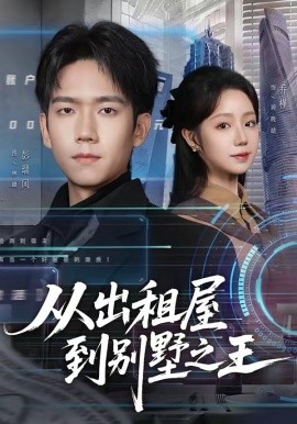 從出租屋到別墅之王海報