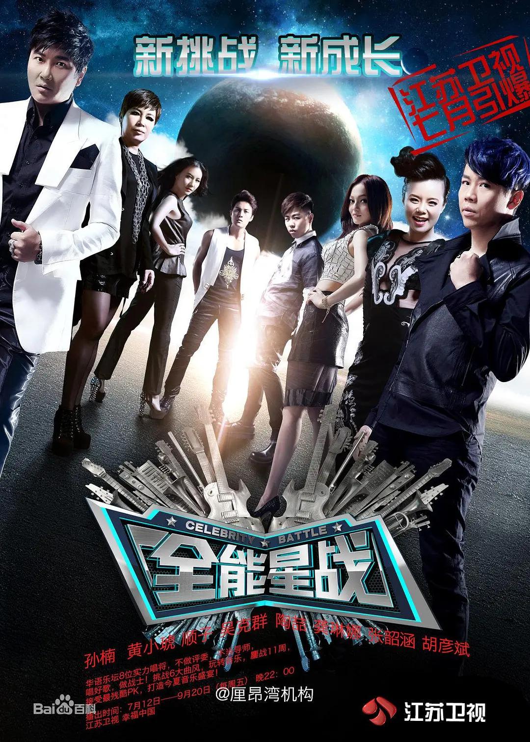 全能星戰海報
