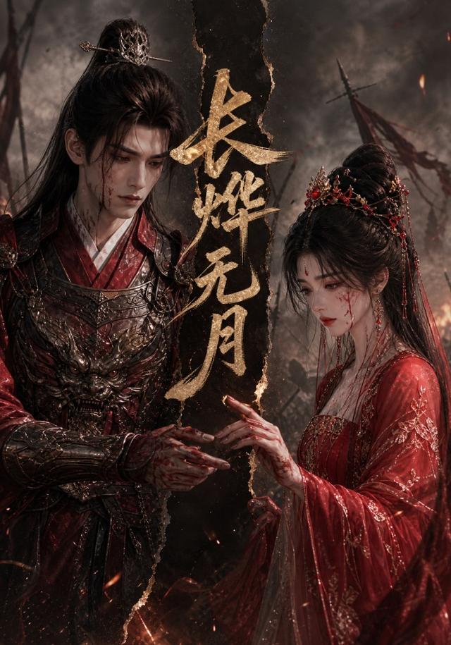 長燁無月海報