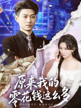 原來我的零花錢這麼多海報