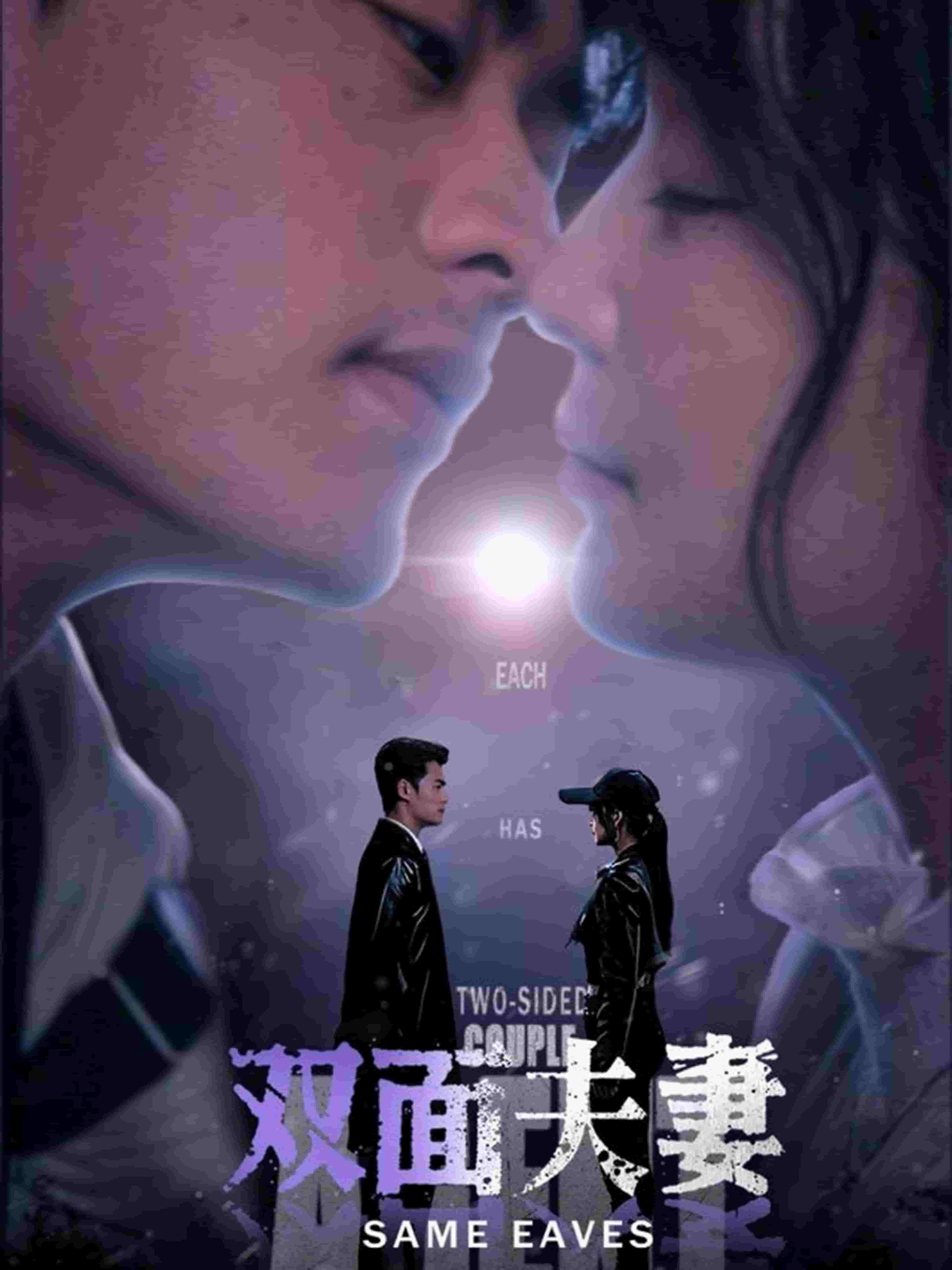 雙面夫妻海報