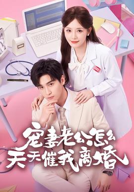 寵妻老公怎麼天天催我離婚海報