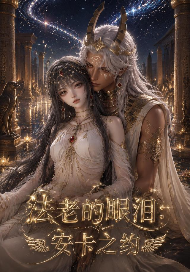 法老的眼淚安卡之約海報