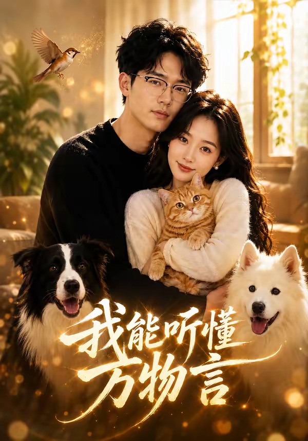 我能聽懂萬物言海報