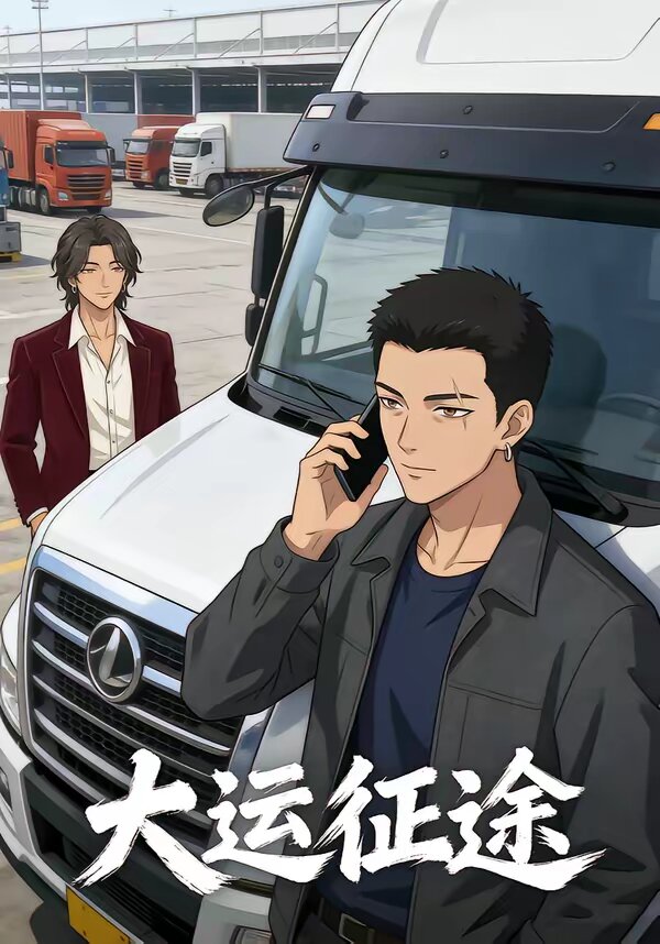 大運征途海報
