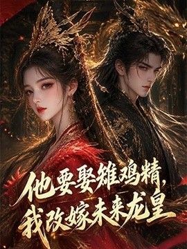 他要娶雉雞精,我改嫁未來龍皇海報