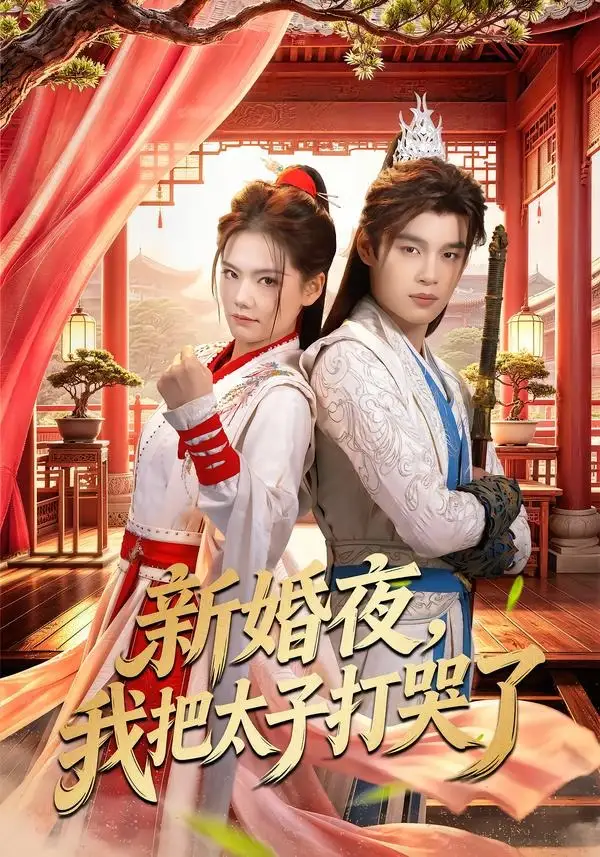 新婚夜,我把太子打哭了海報