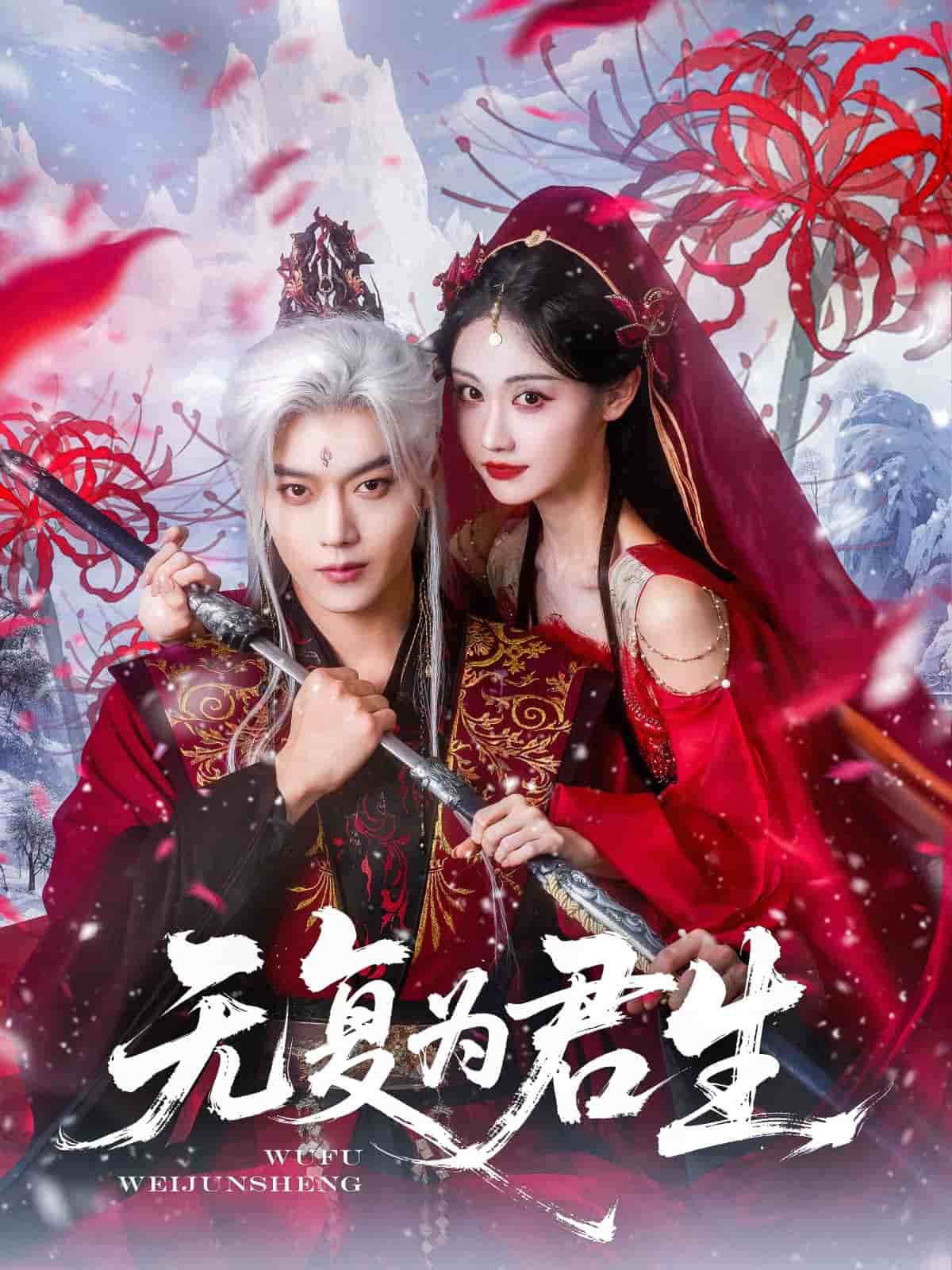 無復為君生海報