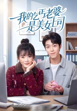 我的乞丐老婆是美女上司海報