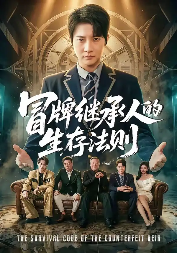 冒牌繼承人的生存法則海報