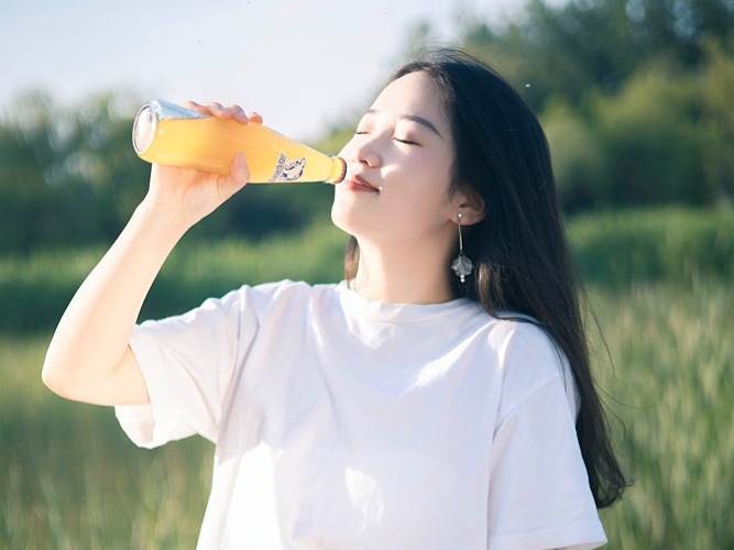 怦然夏日篇海報