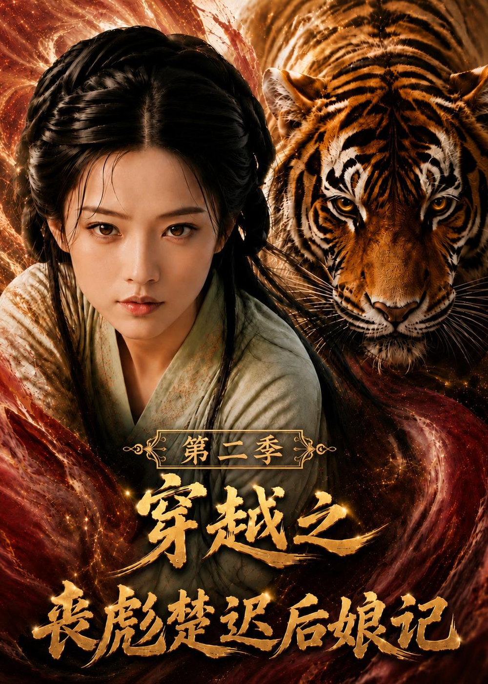 穿越之喪彪楚遲後孃記海報