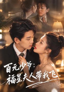 百元少爺:福星夫人帶我飛海報