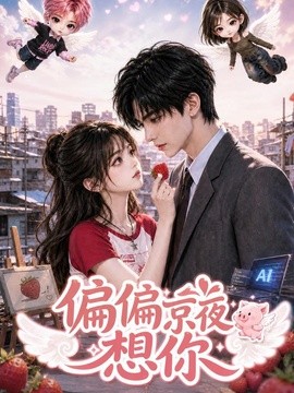 偏偏京夜想你海報