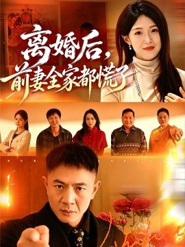 離婚後,前妻全家都慌了海報