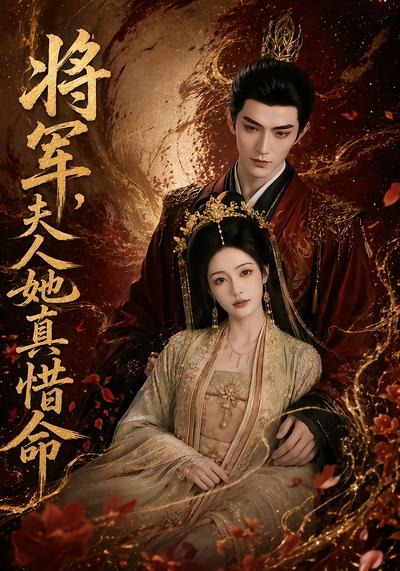 將軍,夫人她真惜命海報
