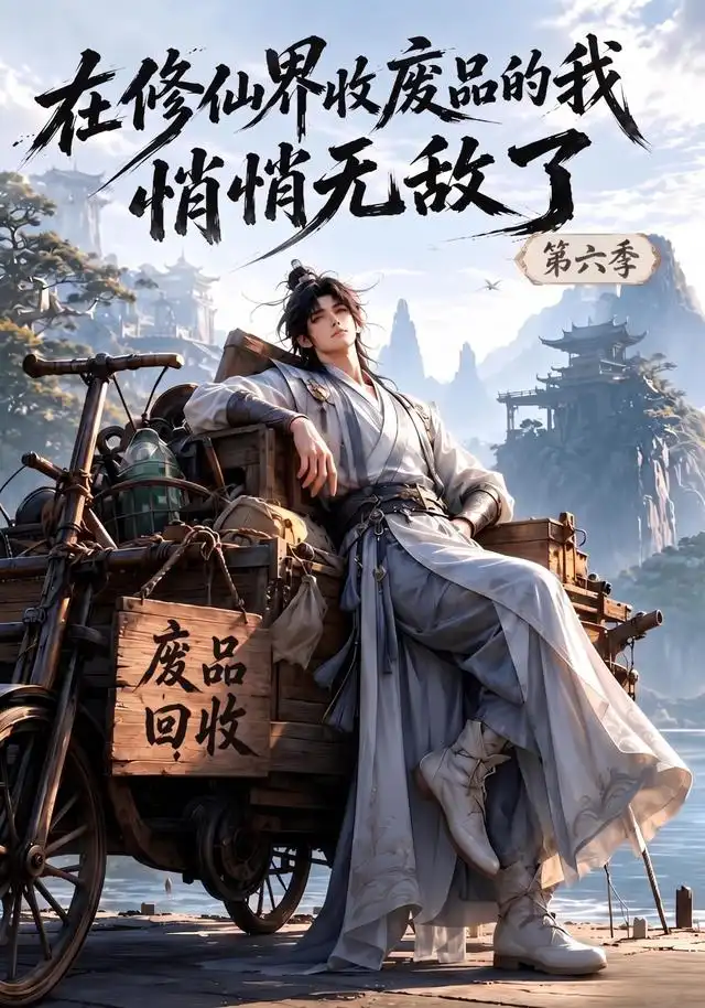 在修仙界收廢品的我,悄悄無敵了海報