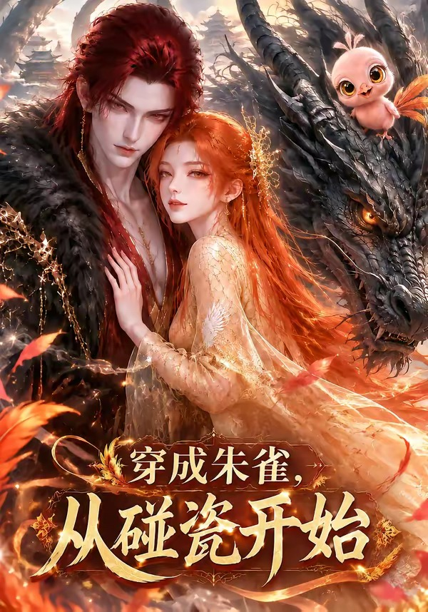 穿成朱雀,從碰瓷開始海報