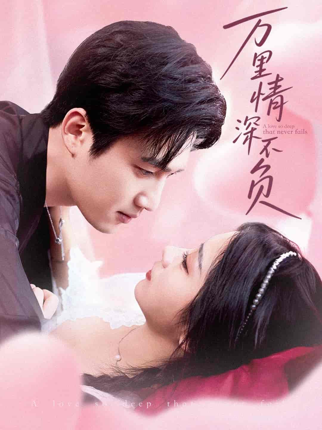 萬里情深不負海報