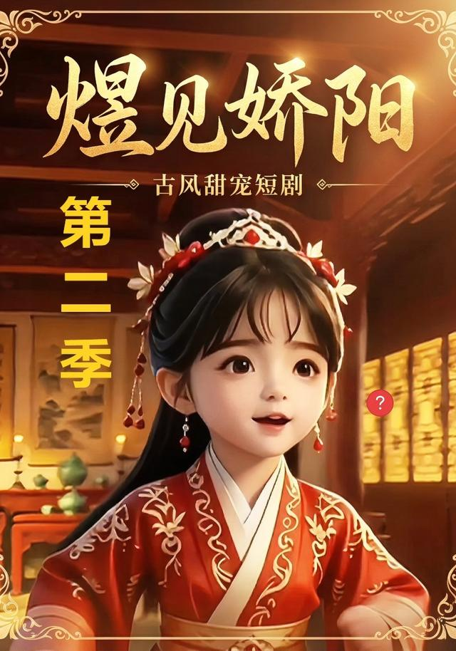 煜見嬌陽海報