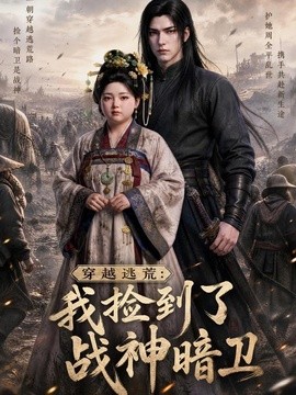 穿越逃荒:我撿到了戰神暗衛海報