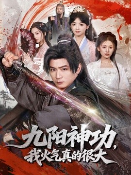 九陽神功:我真的要發火了海報