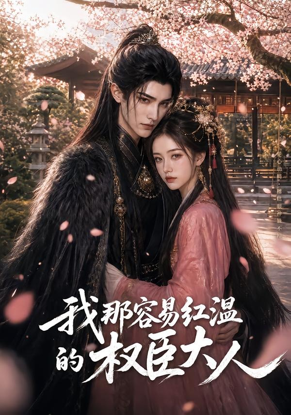 我那容易紅溫的權臣大人海報
