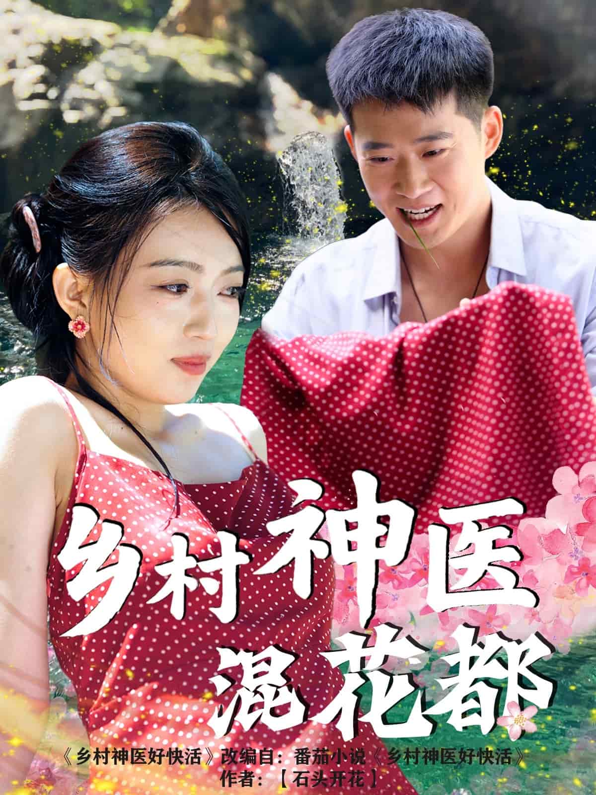 鄉村神醫混花都海報