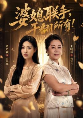 婆媳聯手,幹翻所有海報