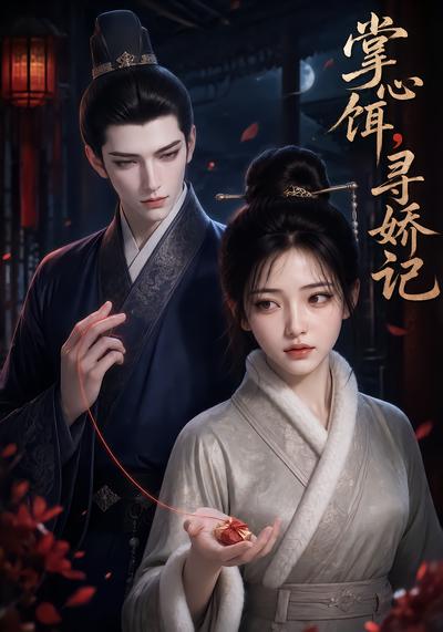 掌心餌,尋嬌記海報