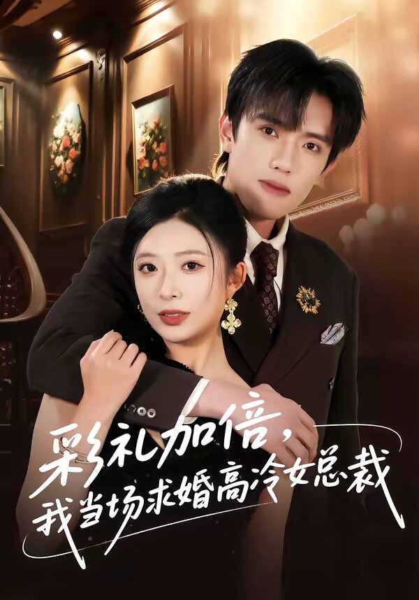 彩禮加倍,我當場求婚高冷女總裁海報